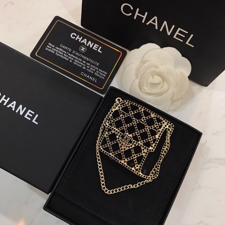 Chanel Brooches